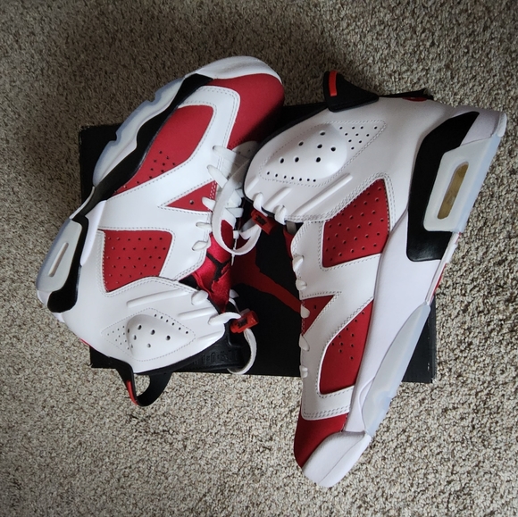 Air Jordan VI - Picture 3 of 6